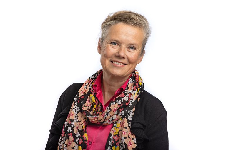 Margret Kleinsman, CFO bij de Agrifirm Group. - Foto: Agrifirm