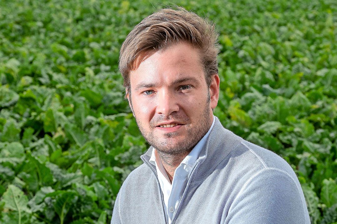 Arjen Schuiling - Foto: Jan Willem van Vliet