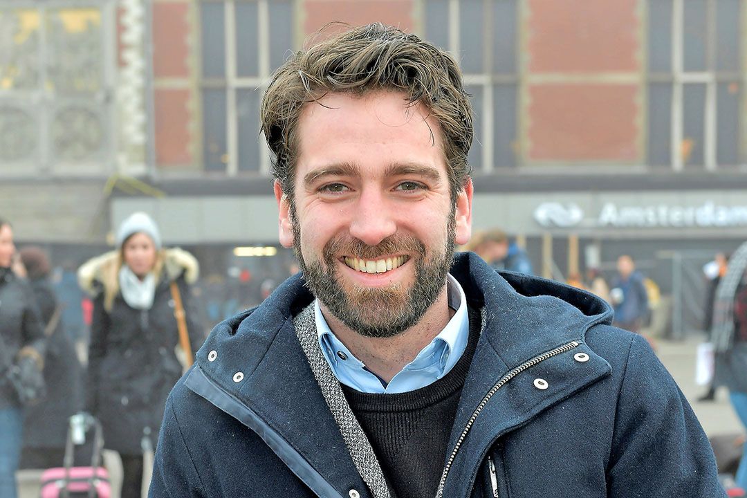 Joris Lohman - Foto: Cor Salverius