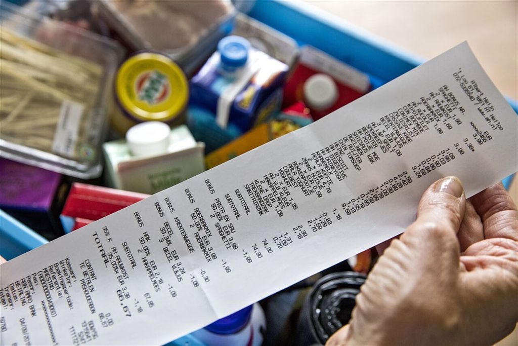 Consumentenbond blijkt dat geen enkele supermarkt over de hele linie het goedkoopst is. Foto: ANP