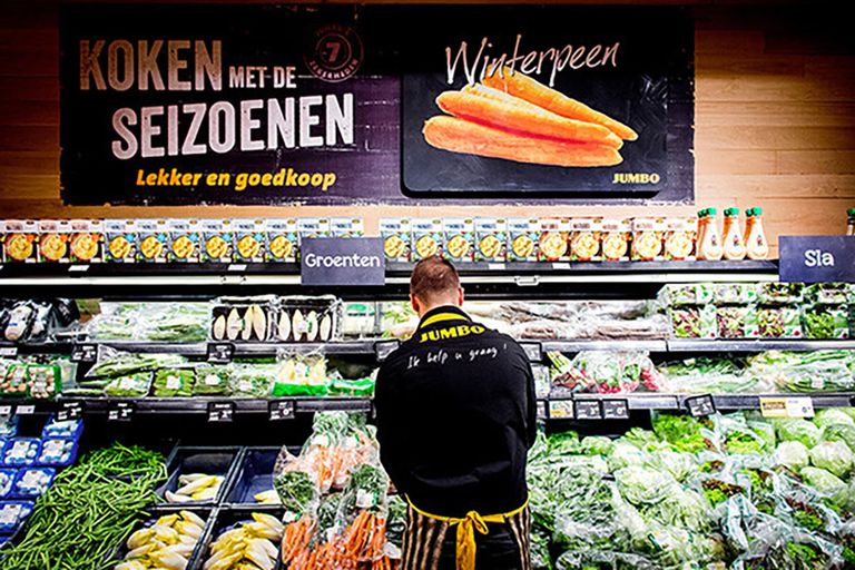 Jumbo scherpt haar ketenplannen aan. Foto: Misset