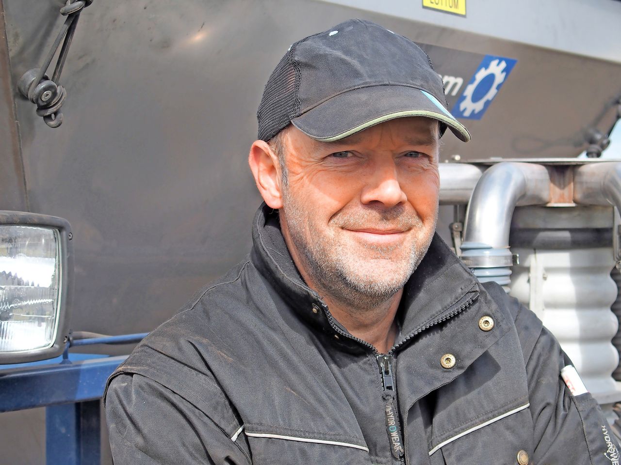 Joop Litjens. Foto: Stan Verstegen