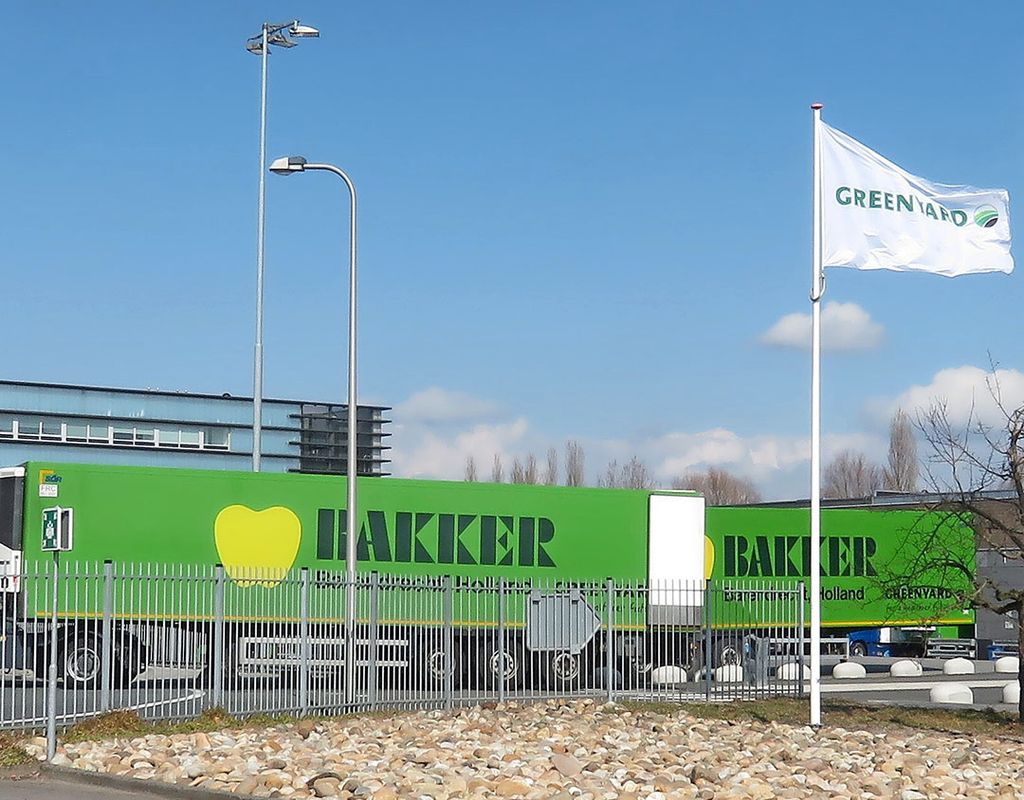In Nederland maakt handelsbedrijf Bakker Barendrecth deel uit van van het in 23 landen actieve Greenyard. - Foto: Ton van der Scheer - Foto: Ton van der Scheer
