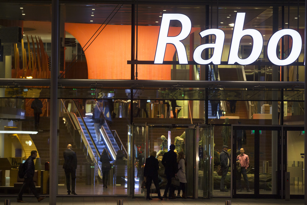 Rabobank voorziet matige groei agri- en foodsector - Foto: ANP