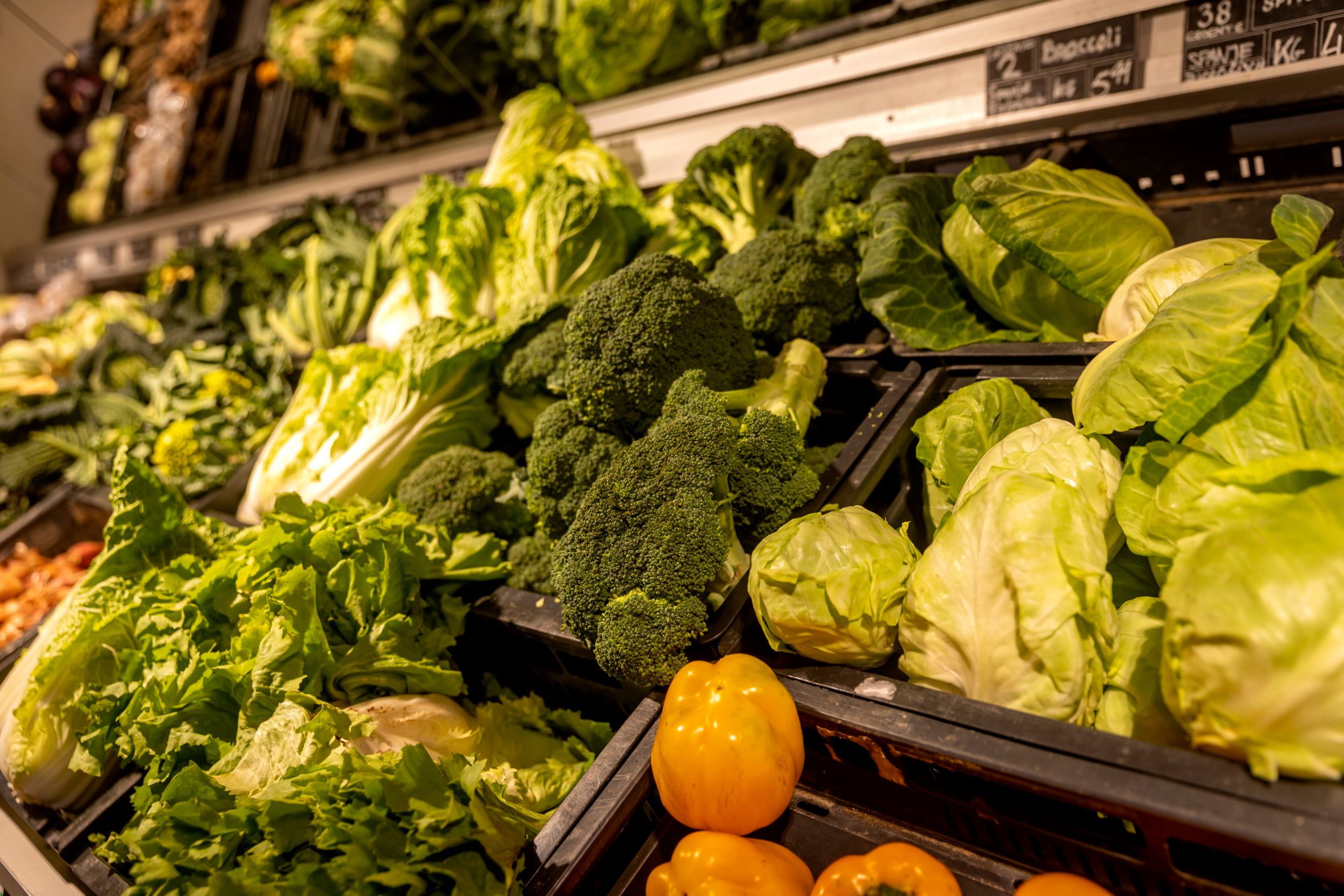 Supermarkten zijn niet altijd betrokken bij oneerlijke handelspraktijken. Foto: Roel Dijkstra