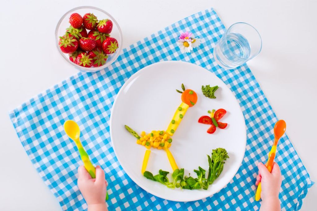 Vegan voor kinderen gezond?