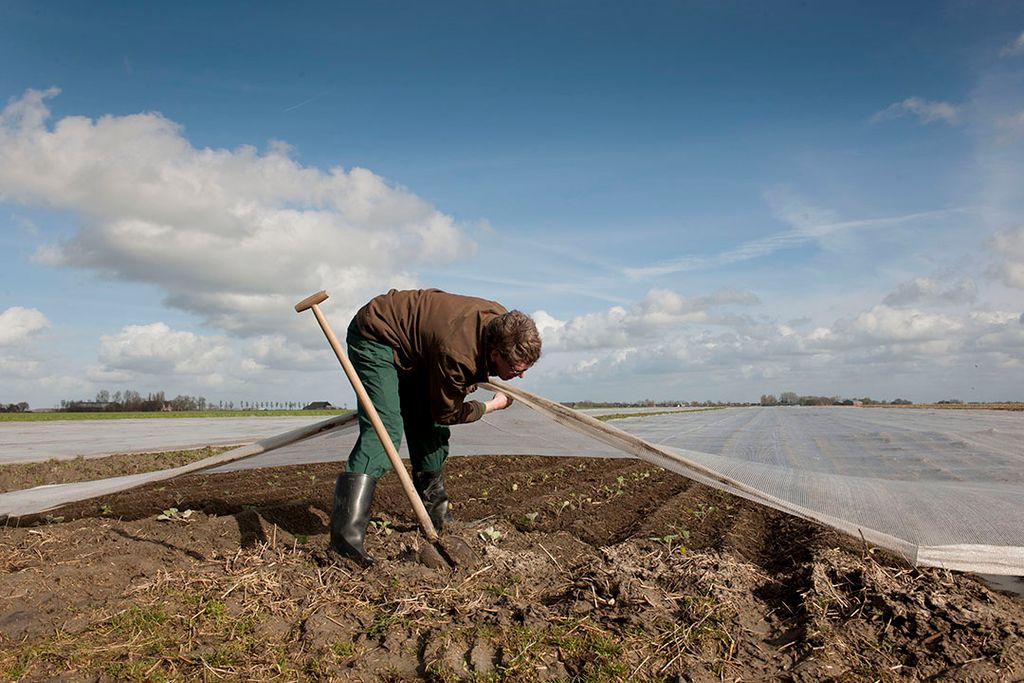 biologisch beleid WUR