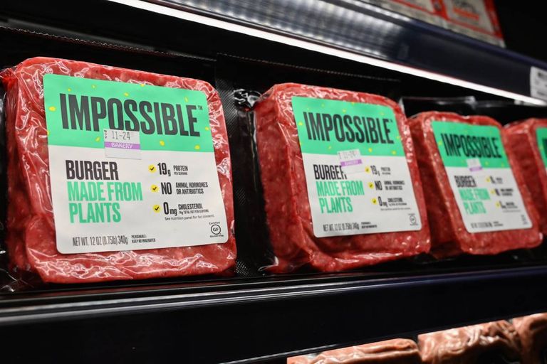 Impossible Foods stap dichterbij EU-markt