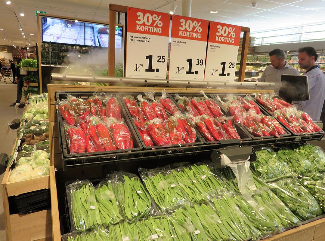 Ahold Delhaize bespaart meer op leveranciers