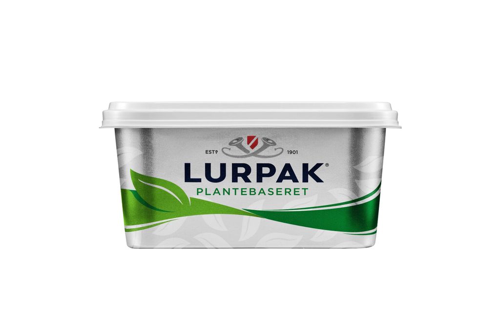 arla plantaardig lurpak