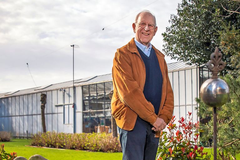 Marius Varekamp. - Foto: Dennis Wisse