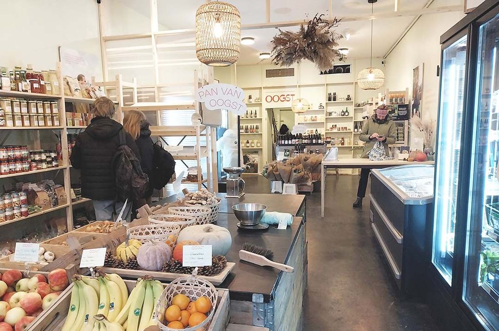 Eén op de vijf Nederlanders is klant bij de boerderijwinkel. Foto's: Ton van der Scheer