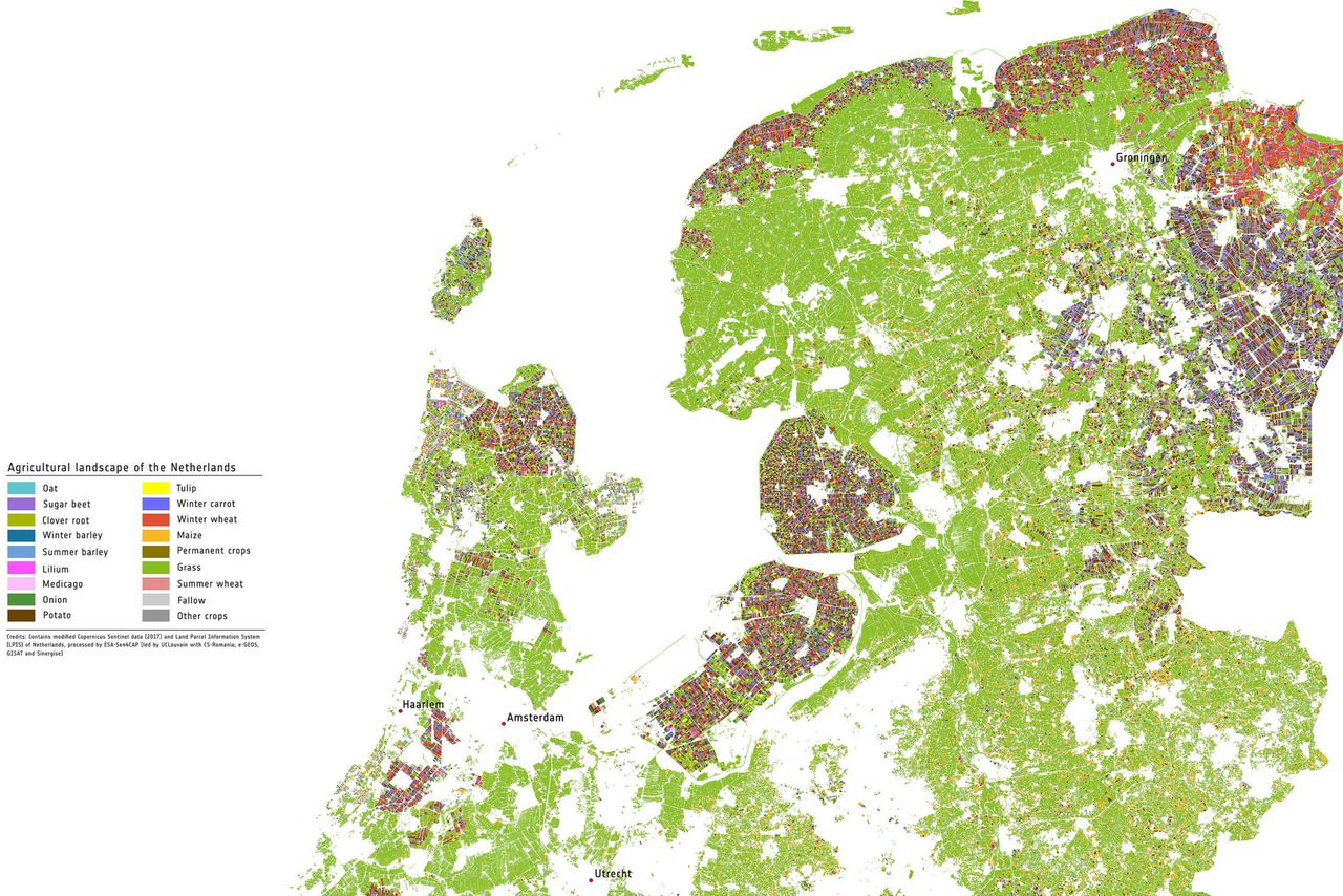 Afbeelding: ESA