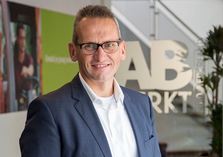 Jack Janssen, algemeen directeur van AB Werkt. - Foto: Jan Willem Schouten