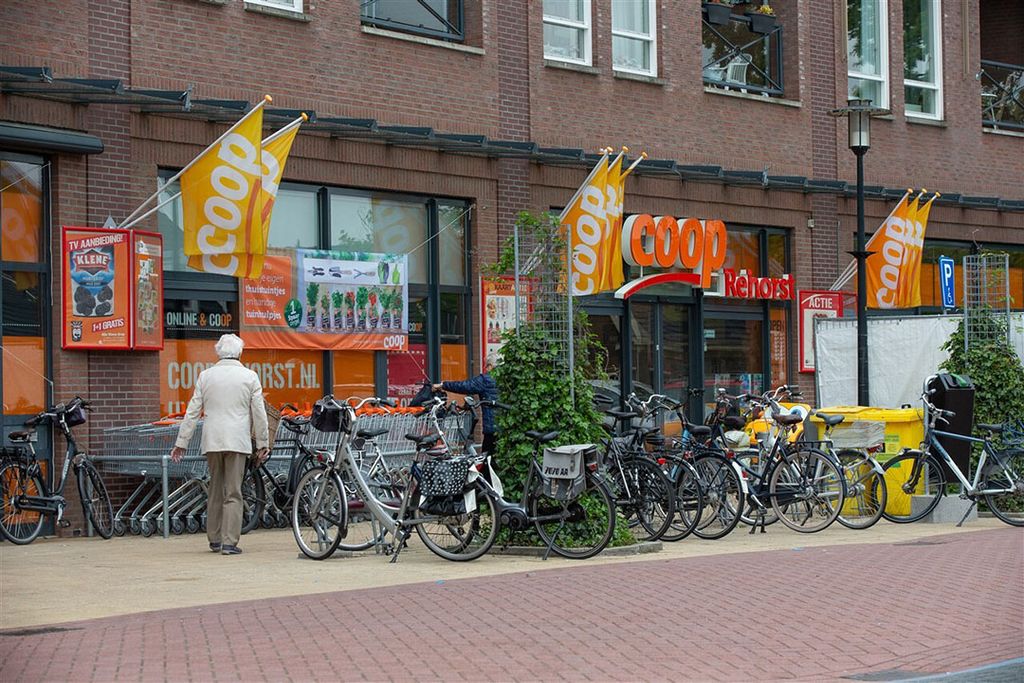 In Nederland is de Terschellinger kaas te koop bij Coop, Spar en Hema. Foto: ANP