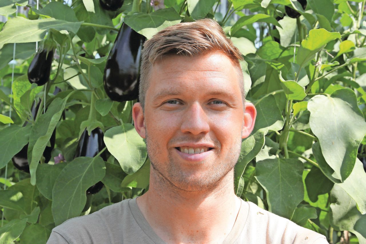 Rob van der Knaap. Foto: Harry Stijger