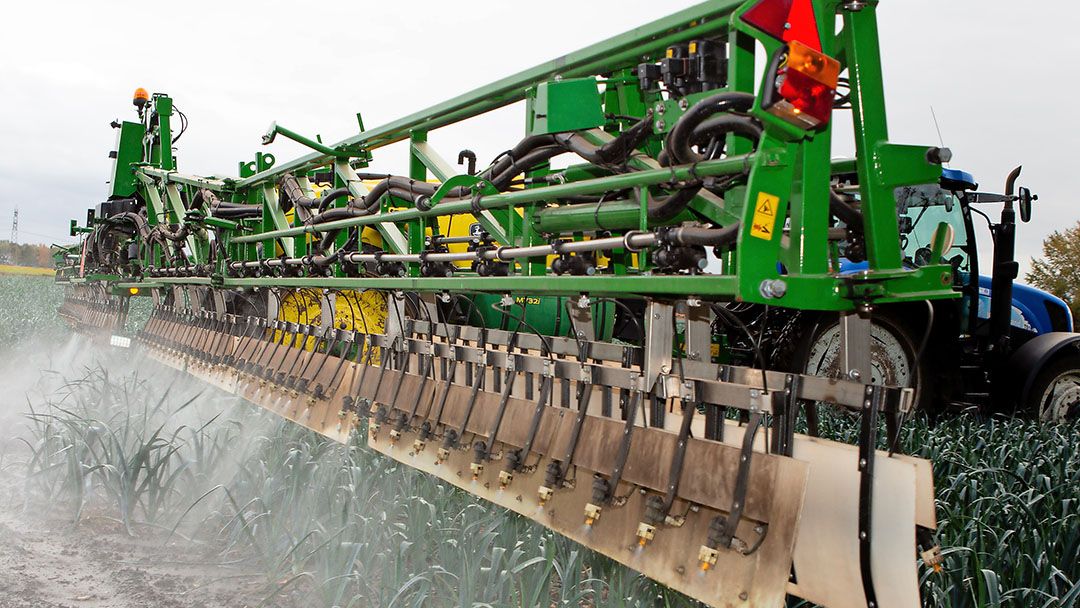 Middelengebruik is ook in gebieden met bovengemiddeld veel groente- of fruitteelt geen aantoonbare oorzaak van meer kanker. - Foto: Peter Roek