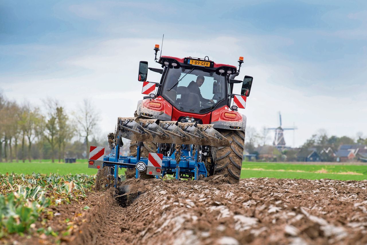 Het minimumbedrag voor de basispremie van €158 per hectare kan afhankelijk van het aantal inschrijvingen nog wel iets hoger uitvallen. Foto: Mark Pasveer