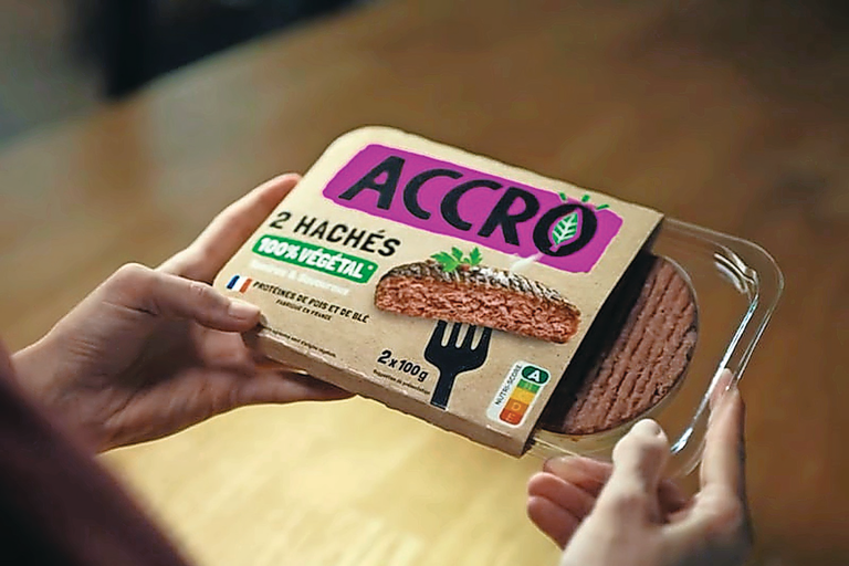 NxtFood ACCRO