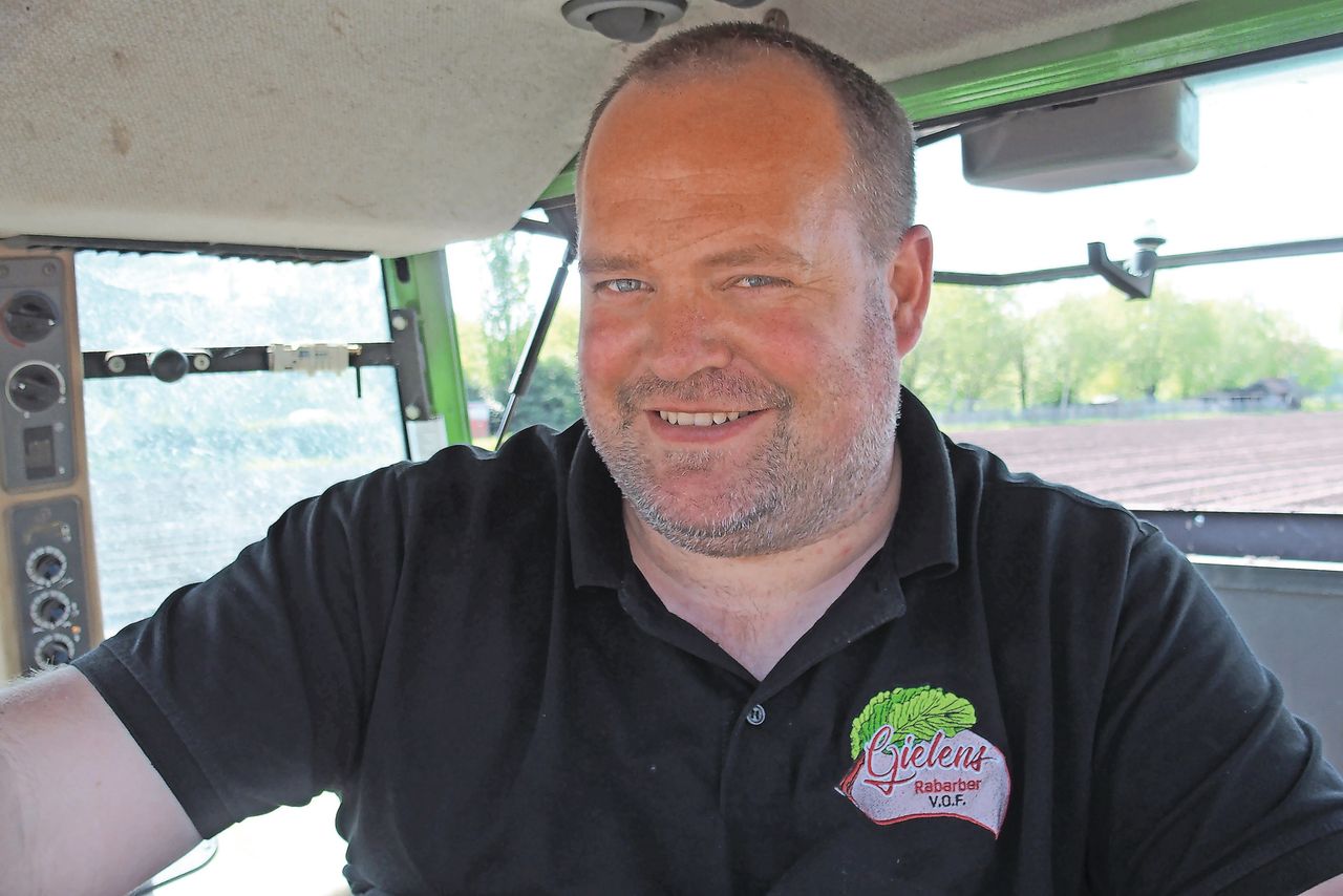 Niek Gielens. Foto: Stan Verstegen