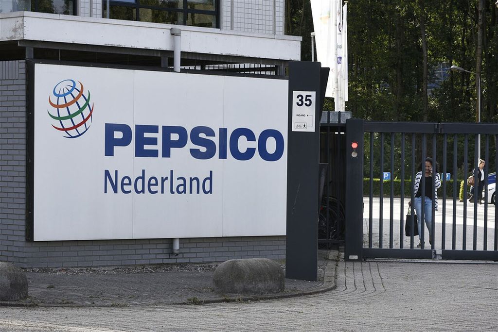 Hoofdkantoor van PepsiCo Nederland in Utrecht. - Foto: ANP