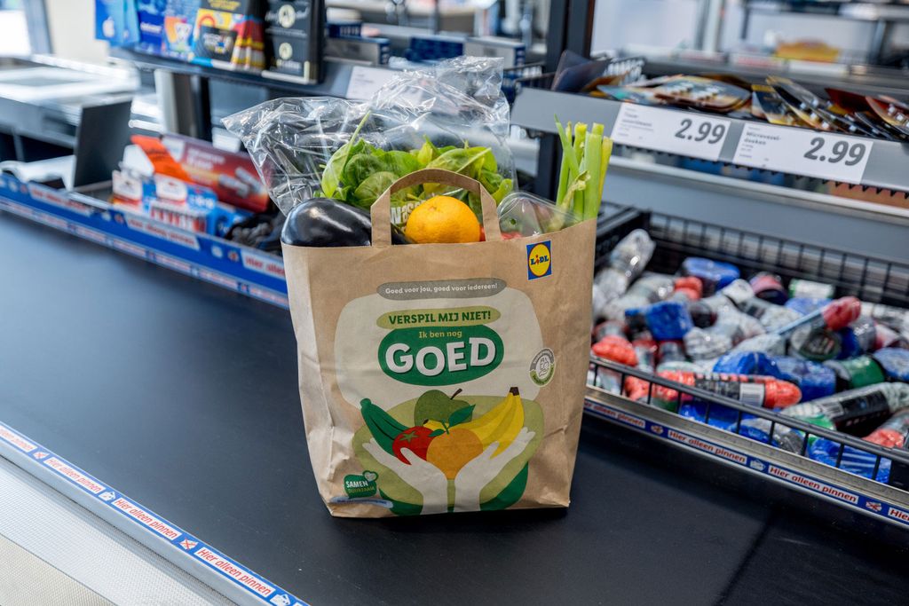 Lidl duurzaamheidsverslag voedselverspilling