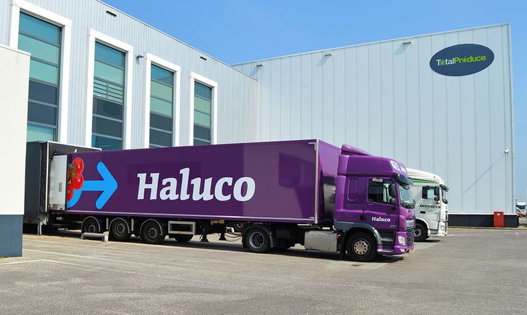 Handelsbedrijf Haluco in Bleiswijk is onderdeel van Total Produce. - Foto: Haluco.