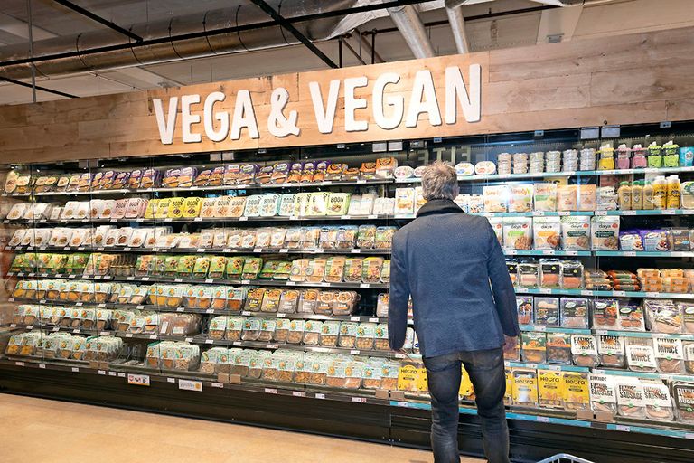 Na Jumbo heeft nu ook Lidl een grootschalige pilot gelanceerd. Foto: Robert Vos