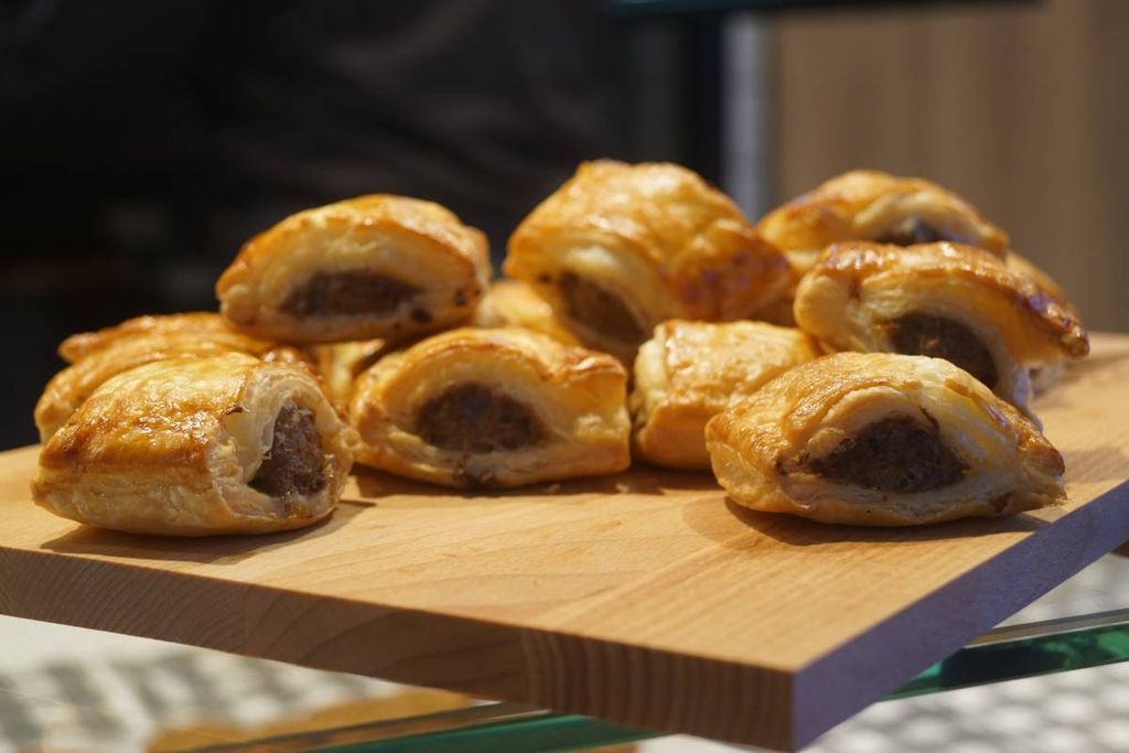 foodservice plantaardig proveg