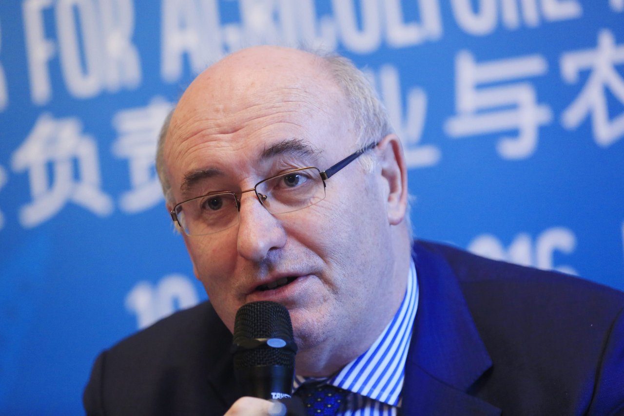 Phil Hogan. Foto: ANP