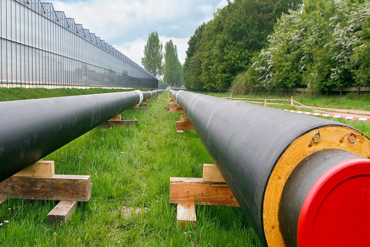 Warmtenetten kunnen de invoeging van duurzame energie gemakkelijker maken.