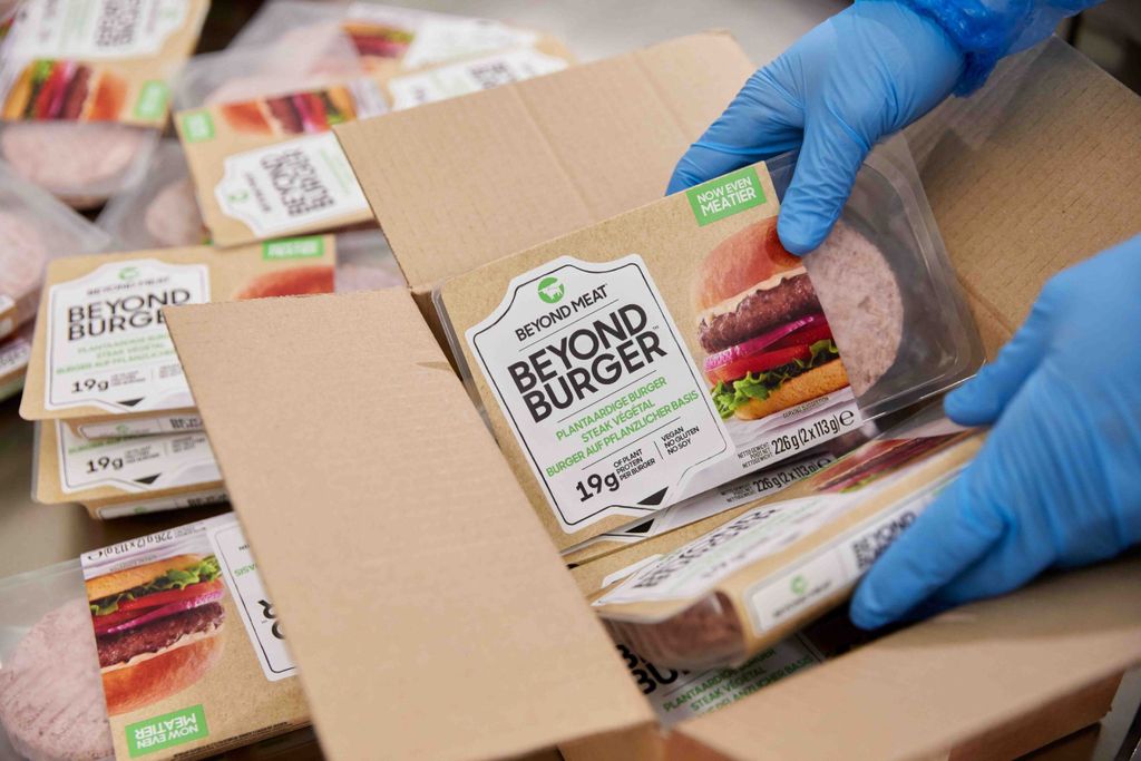 Cijfers 3e kwartaal 2024 Beyond Meat