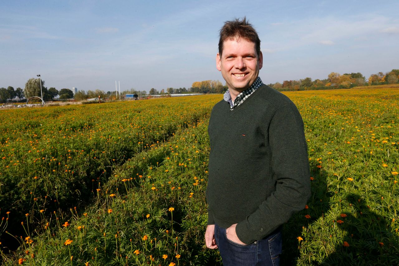 Jan Roefs - Foto: Bert Jansen