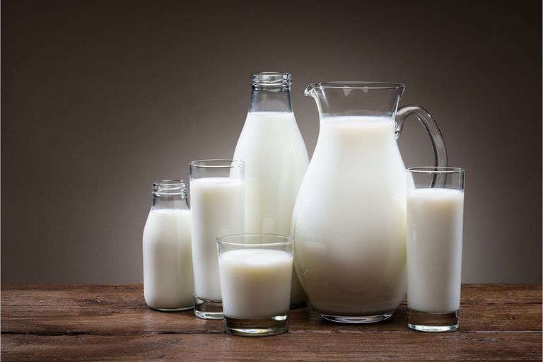 Melk. Foto: Canva