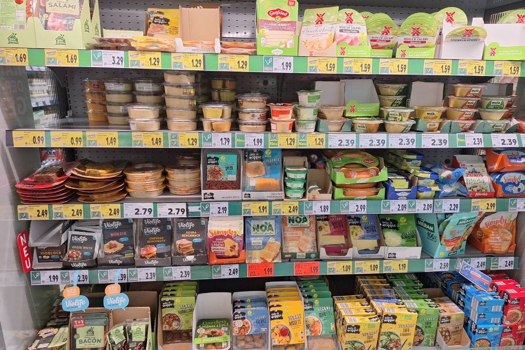 Duitsland blijft productie vleesvervangers verder opschroeven
