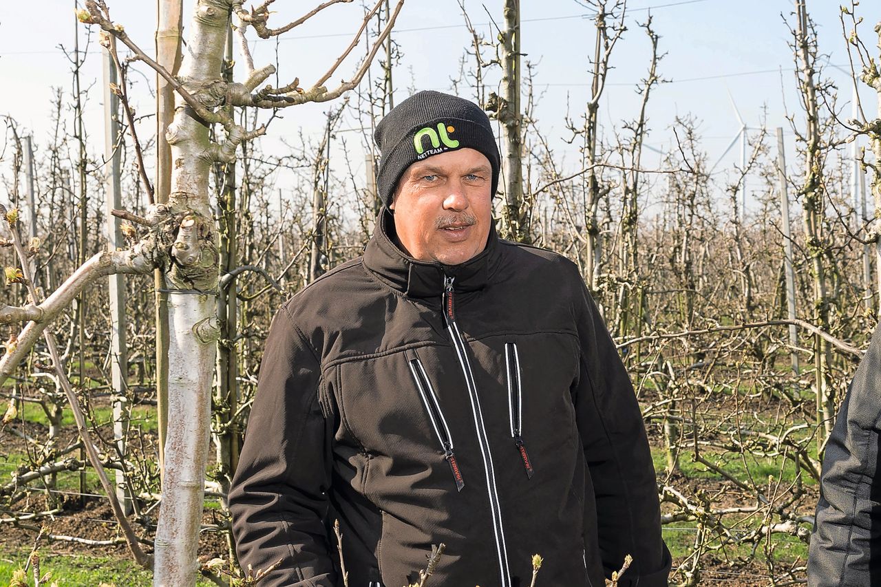 Barend van Doorn. Foto: Herbert Wiggerman