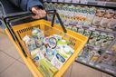 Gaan supermarkten zorgen voor een groter aandeel plantaardige voeding in het winkelmandje van de consument? Foto: Koos Groenewold