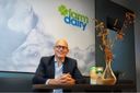 Arend Bouwer Farmer Dairy hybride