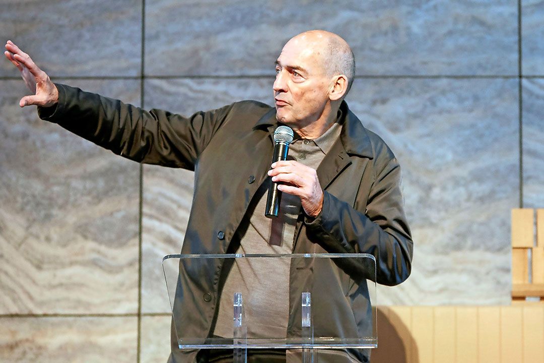 Rem Koolhaas   Foto: ANP