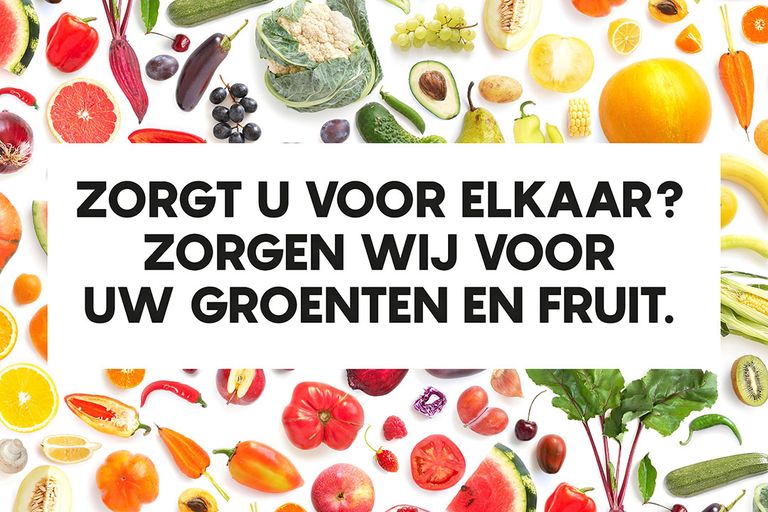 De campagne vraagt aandacht voor de gezondheidsbevorderende inzet van de gehele groente- en fruitketen. - Foto: GroentenFruit Huis