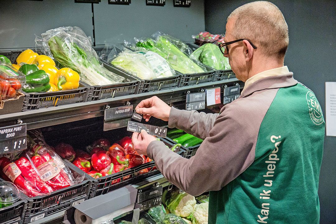 Btw-tarief raakt winkelprijs, maar hoe? Foto: Herbert Wiggerman