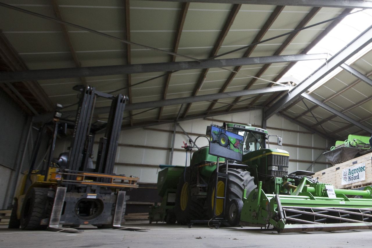 Een gebouw dat wordt gehuurd voor agrarisch gebruik geldt automatisch als pacht en valt daarmee onder de wettelijke pachtbescherming. Foto: Anne van der Woude