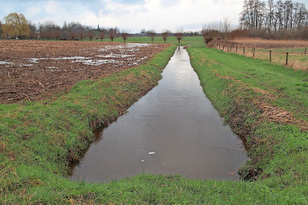 middelen in oppervlaktewater