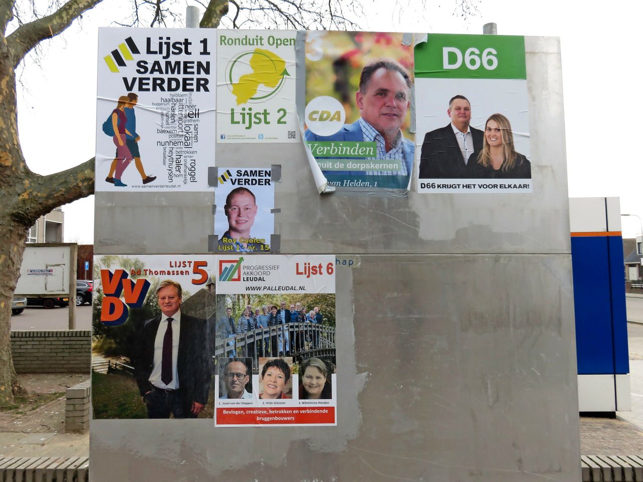 De Midden-Limburgse gemeente Leudal staat zesde in de ranglijst van gemeenten met de meeste vollegrondsgroenteteelt. - foto: Ton van der Scheer