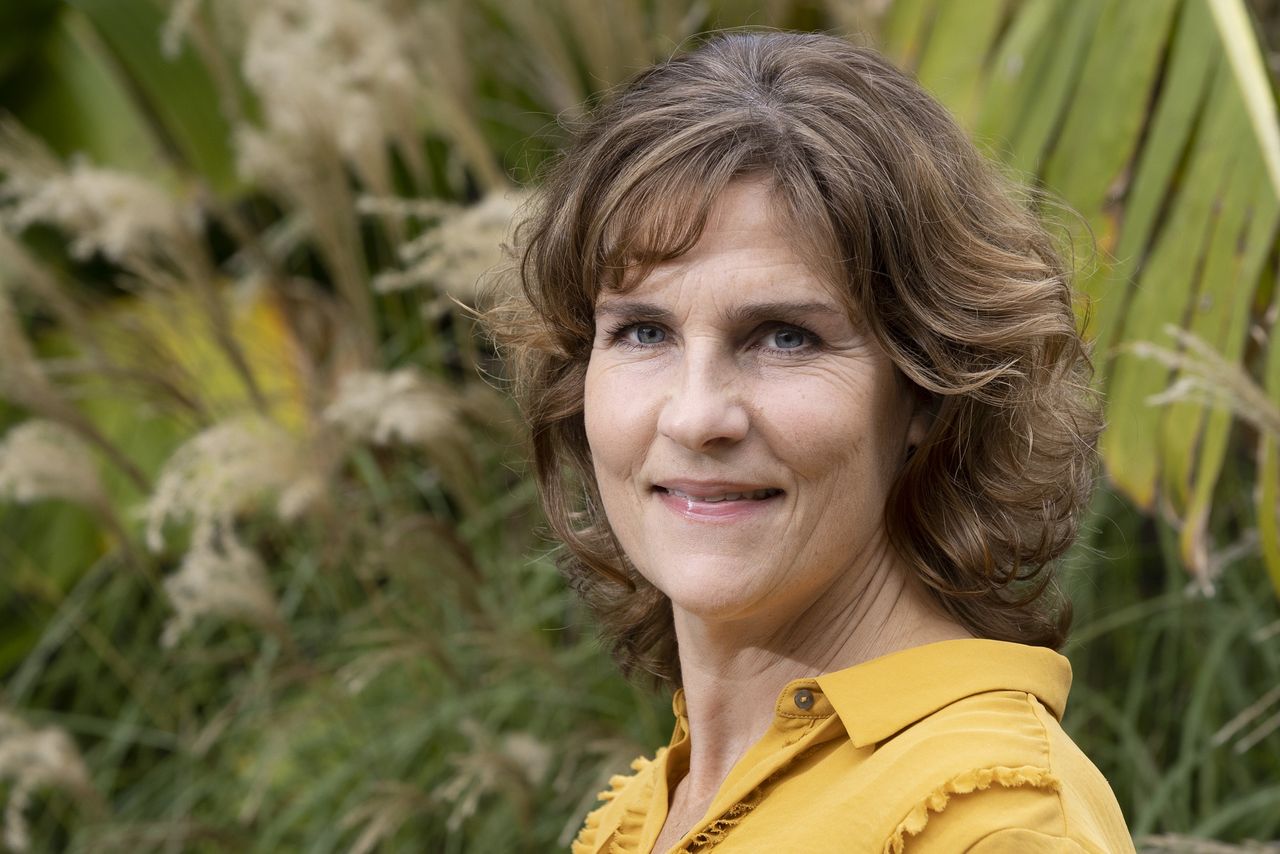 Stefanie de Kool, programmamanager bij Stichting Milieukeur. Foto: Roel Dijkstra