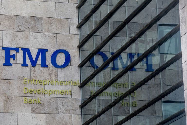 Het FMO-kantoor in Den Haag. - Foto: ANP