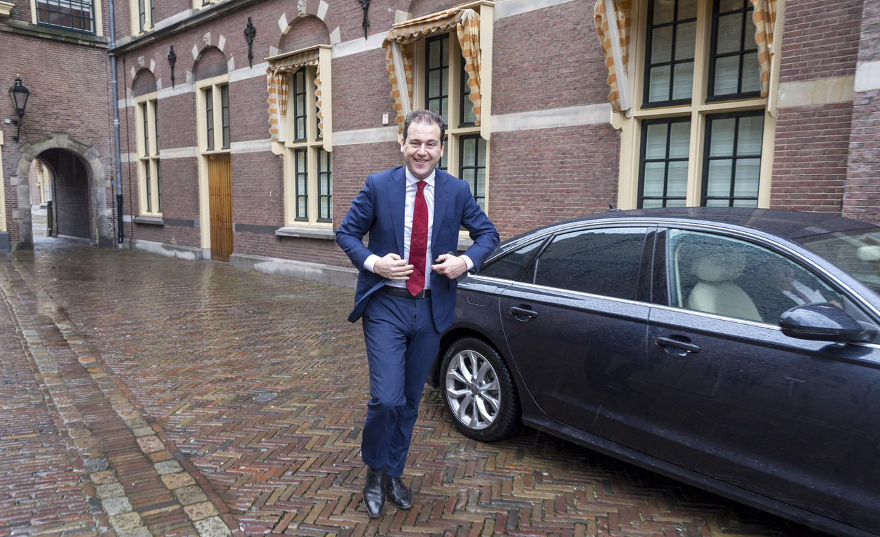 Lodewijk Asscher<br /><em>Foto: ANP</em>