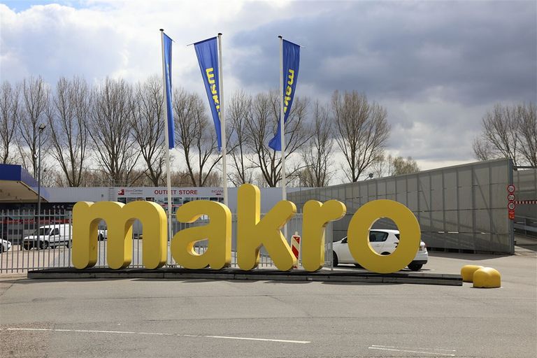 Voor Makro is de samenwerking een nieuwe stap die volgens het bedrijf past bij de ambitie in de foodservice. - Foto: ANP