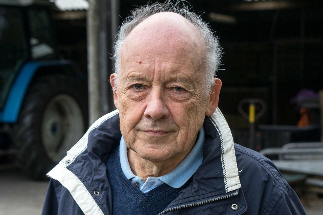 Meino Smit - Foto: Jan Willem van Vliet