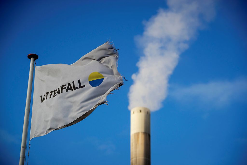 Energieleveranciers als Vattenfall hebben nog geen bezwaar gemaakt tegen de verhoging van de ODE. foto: ANP